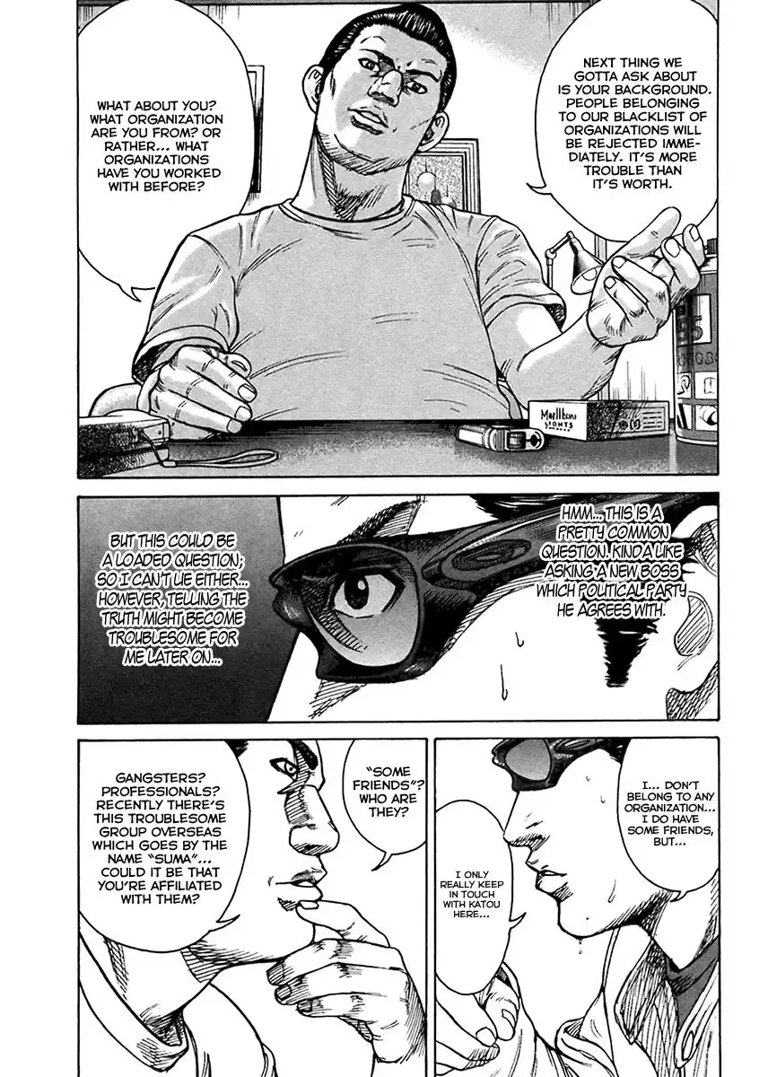 Kyou Kara Hitman Chapter 38 12